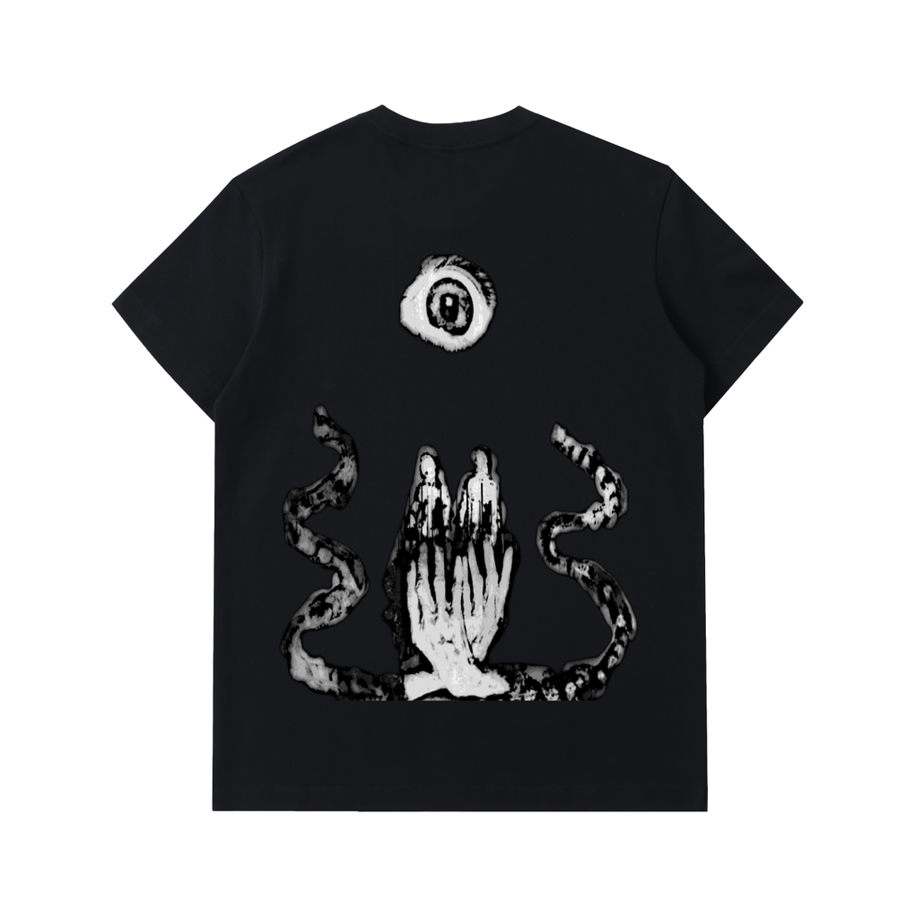 Essential Heavyweight Cotton T-Shirt