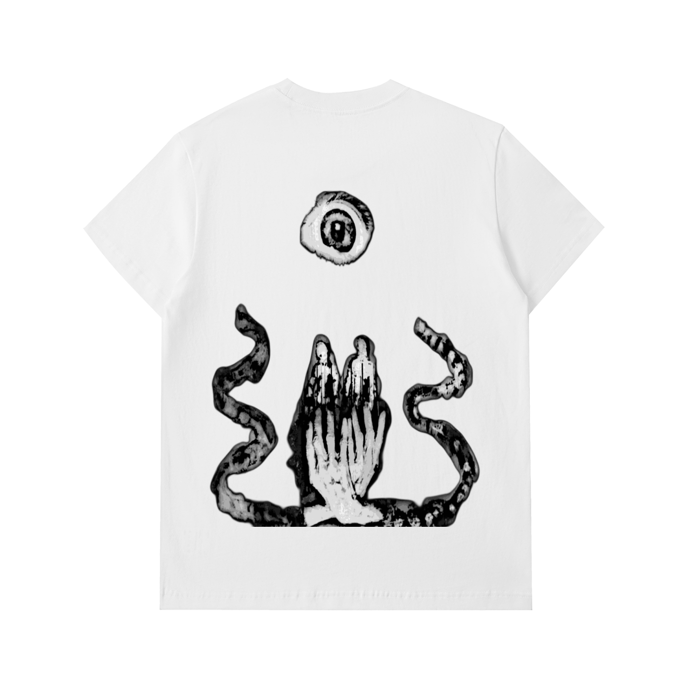 Essential Heavyweight Cotton T-Shirt