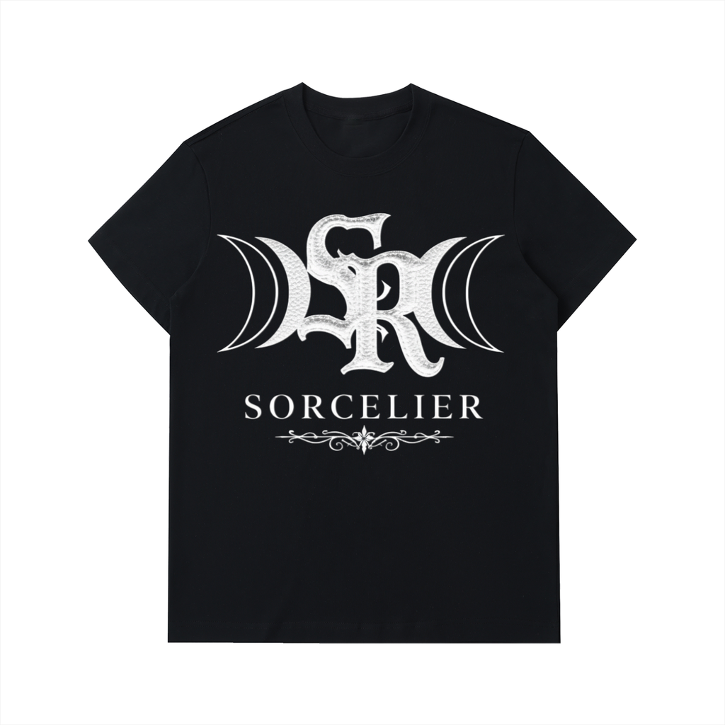 Essential Heavyweight Cotton T-Shirt