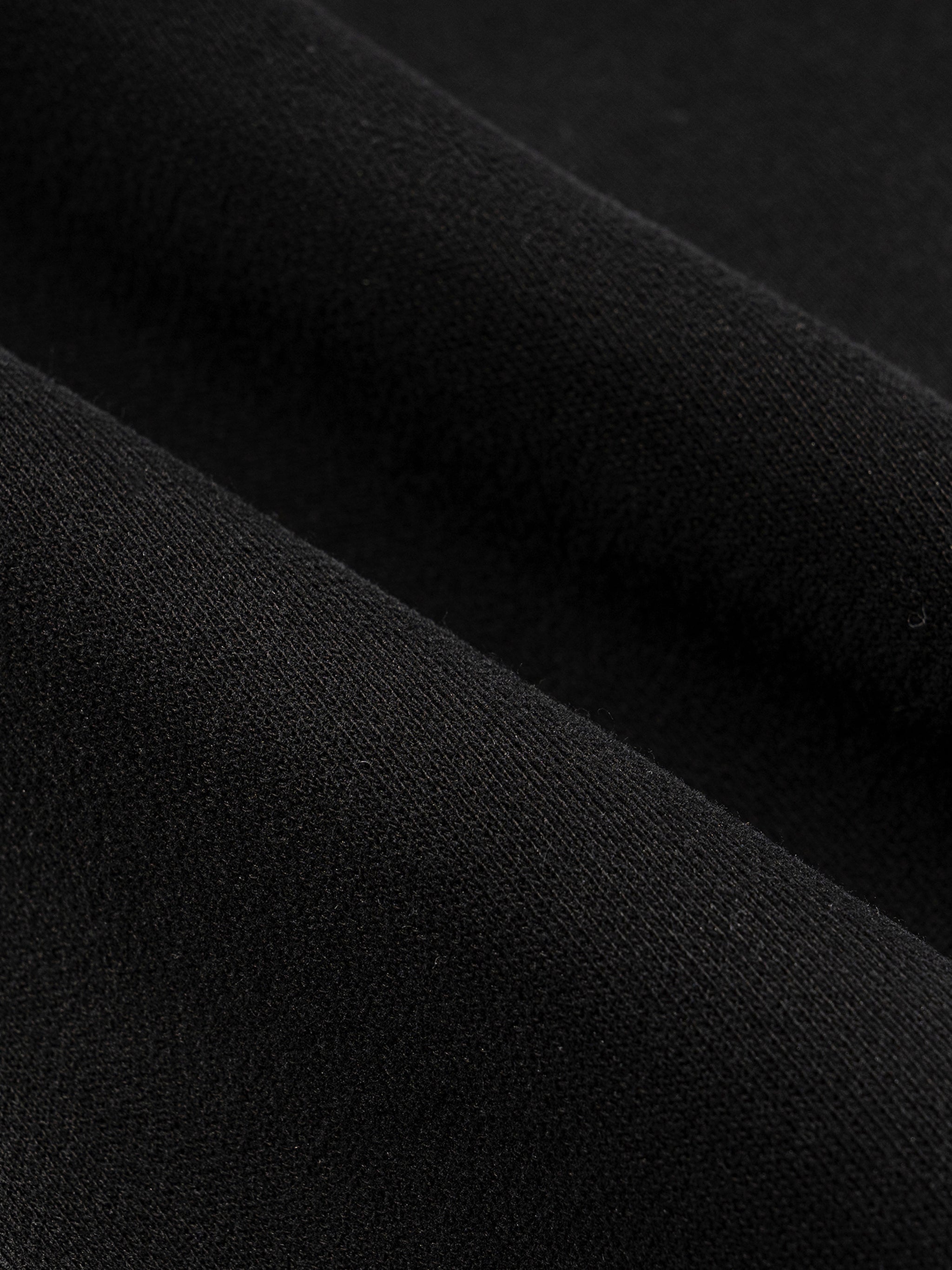 Seraphime Collection Coat Black