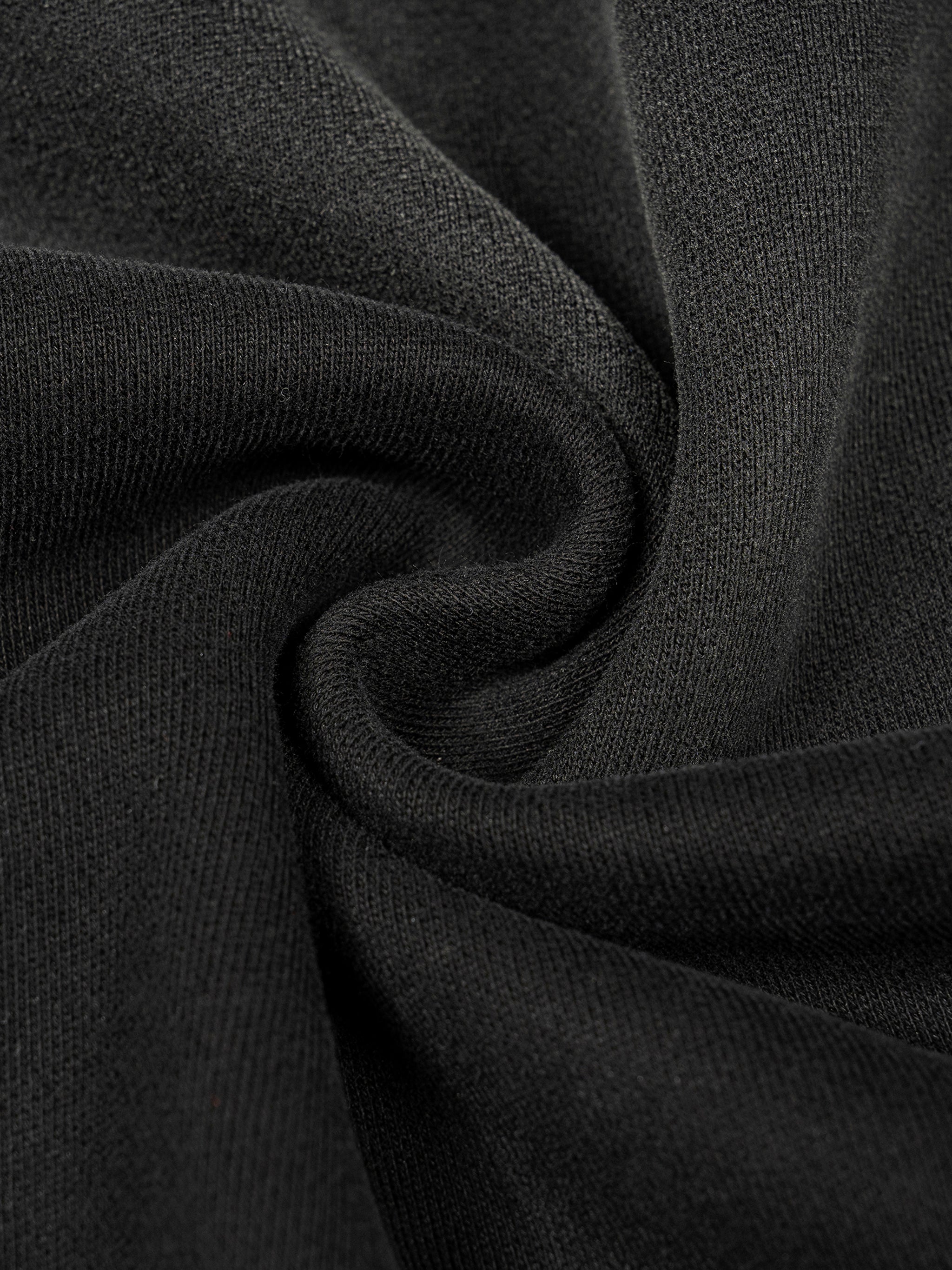 Seraphime Collection Coat Black